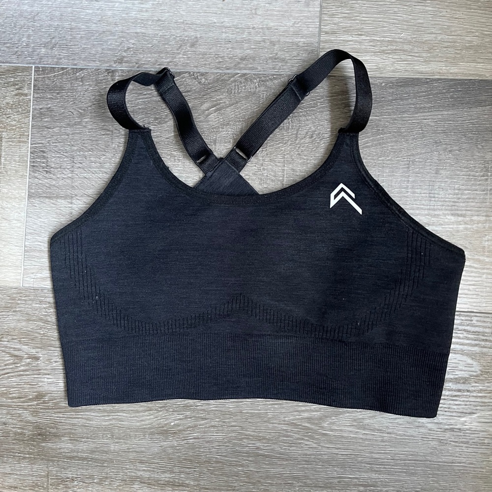 Oner Active Sports Bra - Black, Small